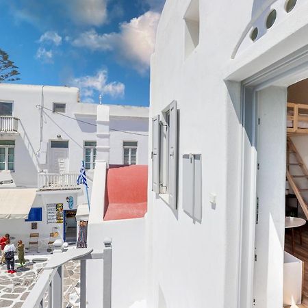 Whitelist Maisonette I And II In Mykonos Town Exterior photo