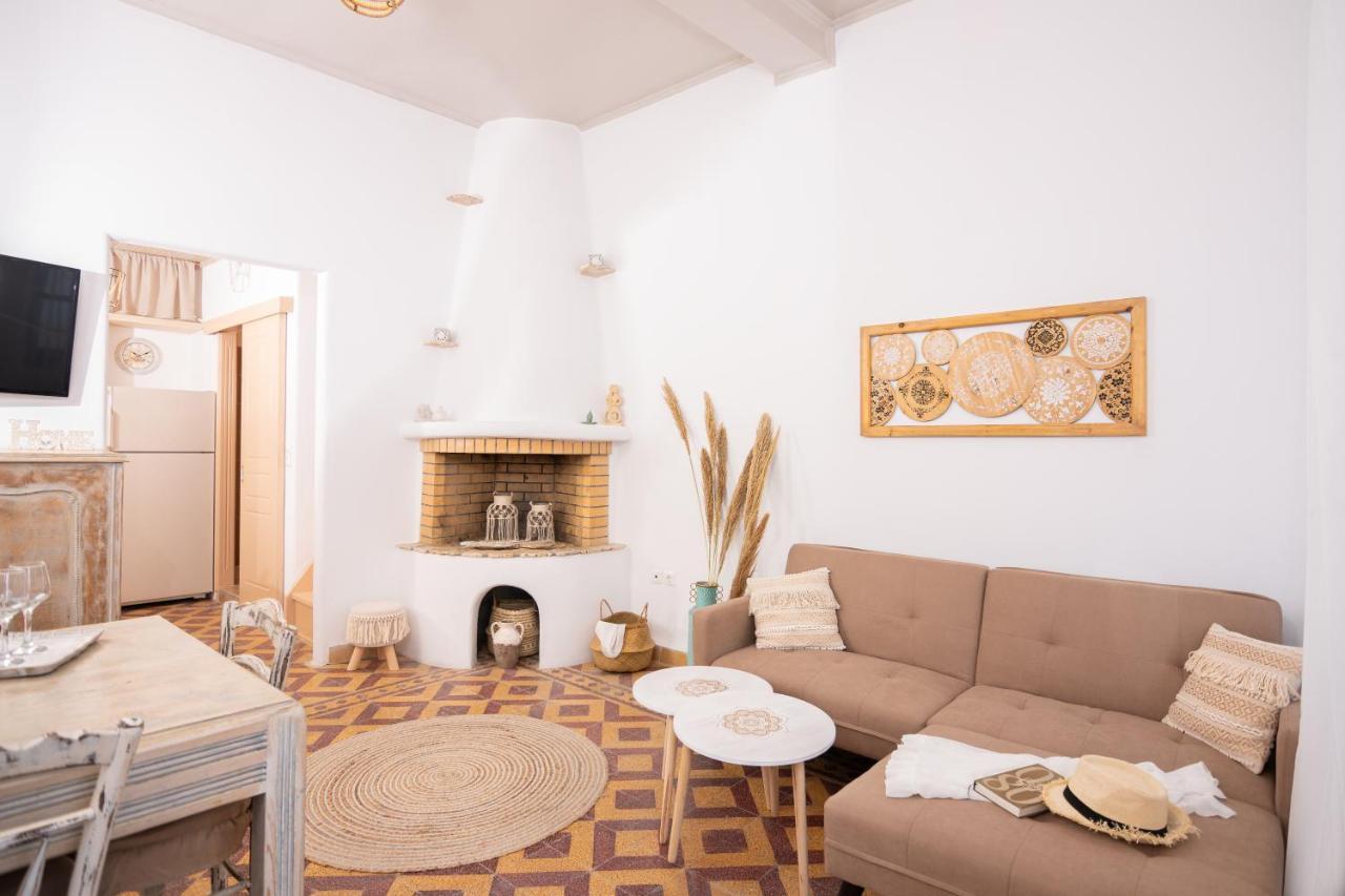 Whitelist Maisonette I And II In Mykonos Town Exterior photo