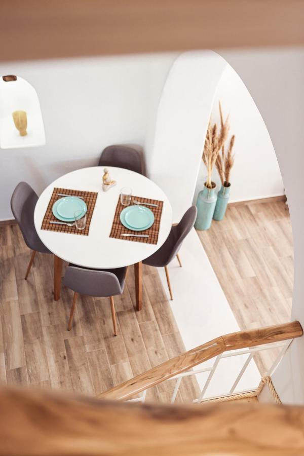Whitelist Maisonette I And II In Mykonos Town Exterior photo