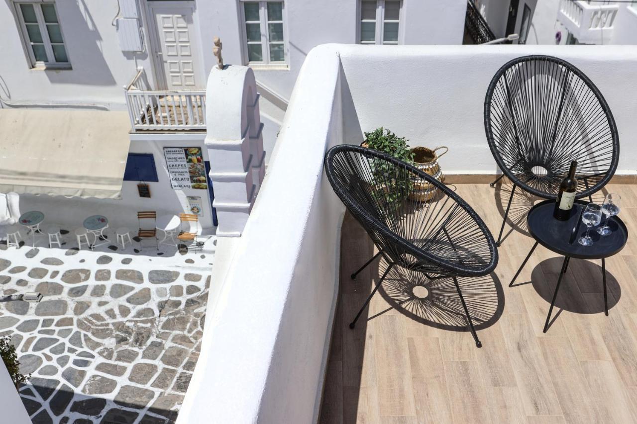 Whitelist Maisonette I And II In Mykonos Town Exterior photo