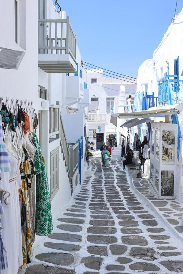 Whitelist Maisonette I And II In Mykonos Town Exterior photo