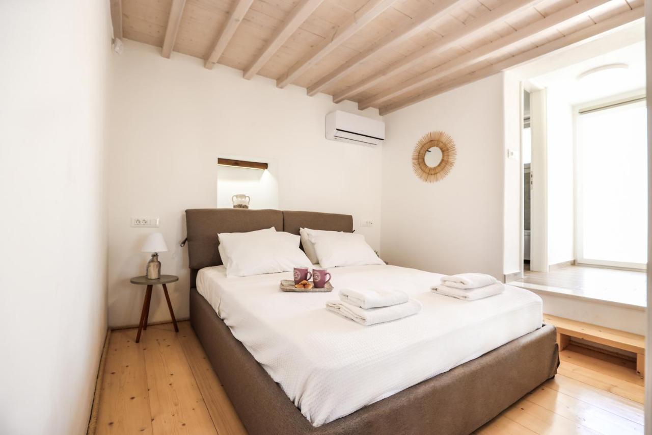 Whitelist Maisonette I And II In Mykonos Town Exterior photo